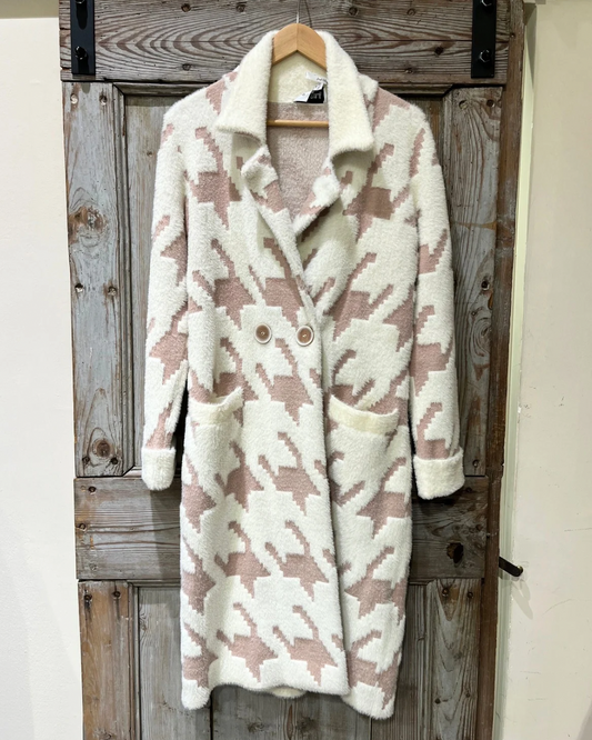Giacca fantasia | Curvy