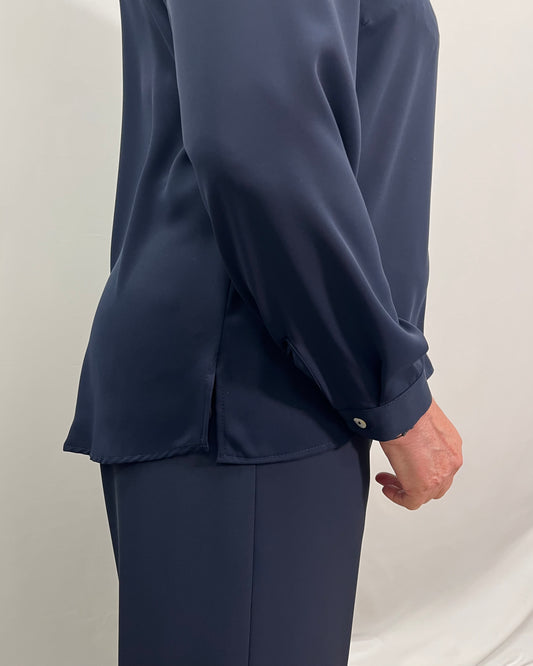 Camicia Chicca | Blu