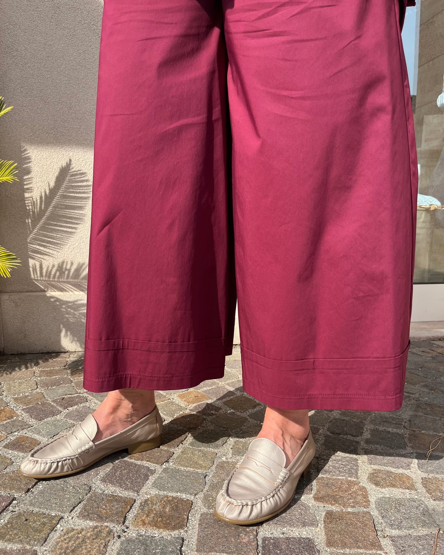 Gonna pantalone India