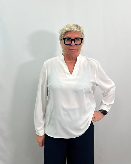 Camicia Chicca | Bianco