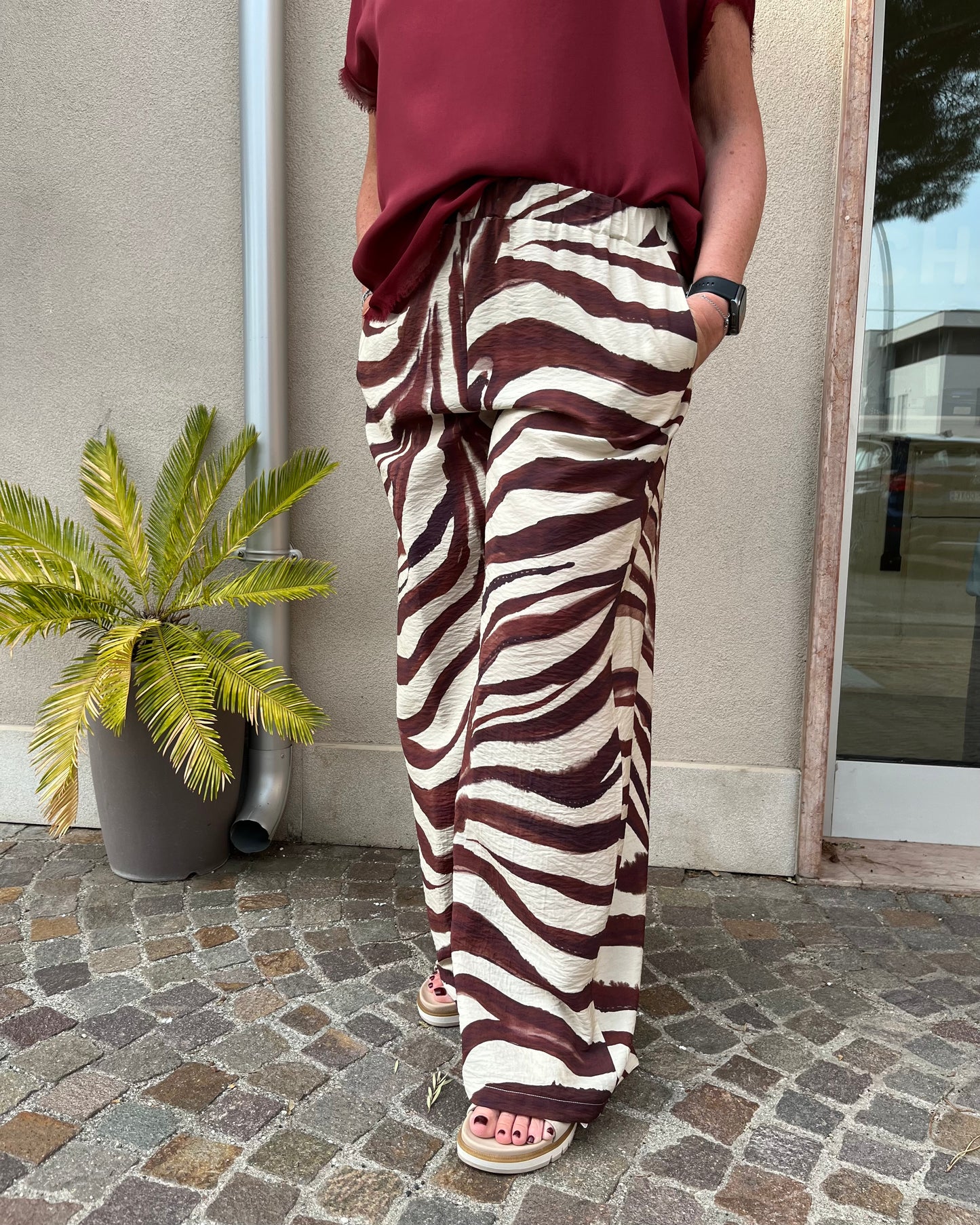 Pantalone Giverny