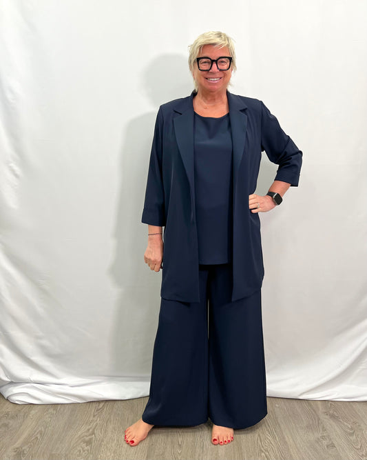 Completo Betty 3 pezzi | Blu
