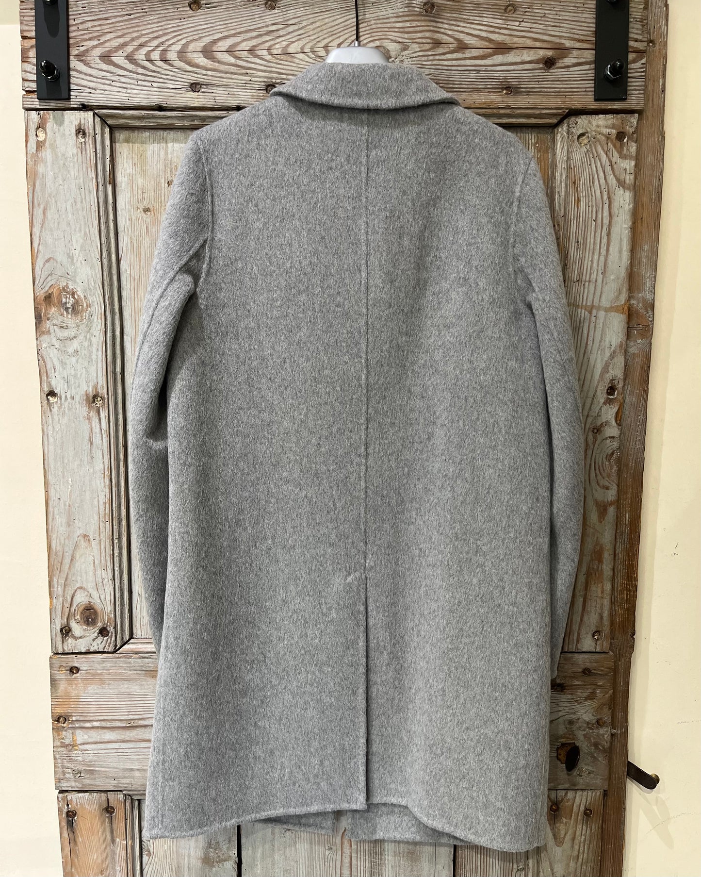 Cappotto Pepe | Grigio