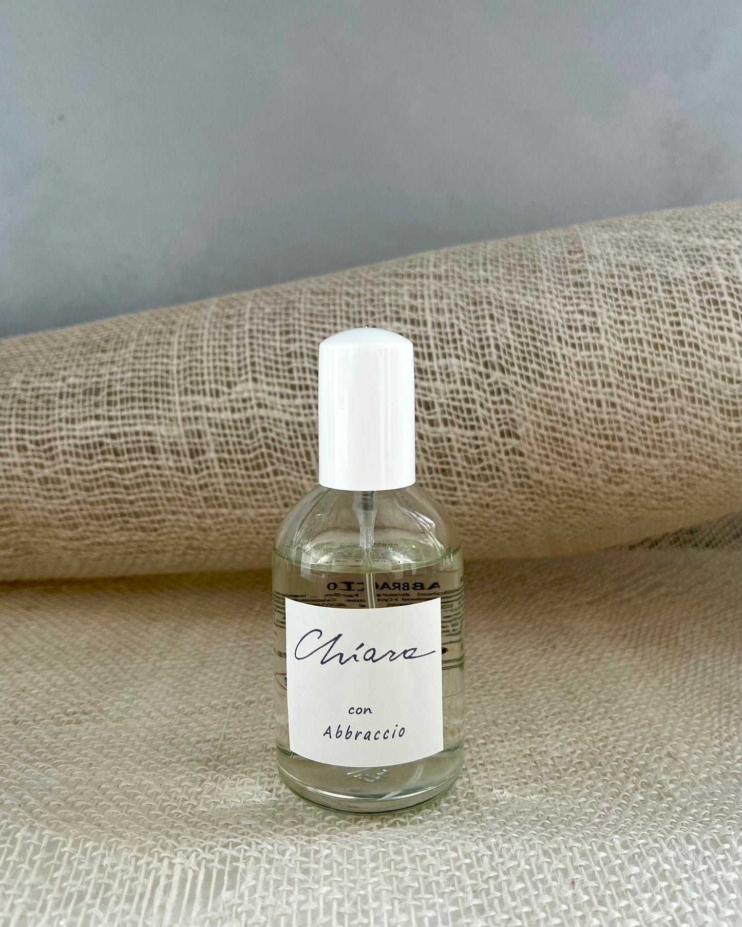 ABBRACCIO | Profumo per Ambienti e Tessuti – 100 ml