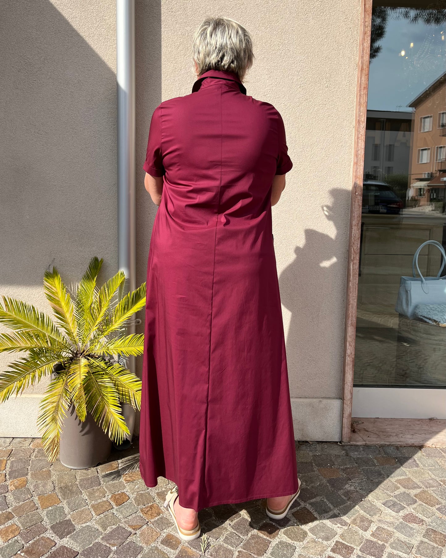 Abito lungo India
