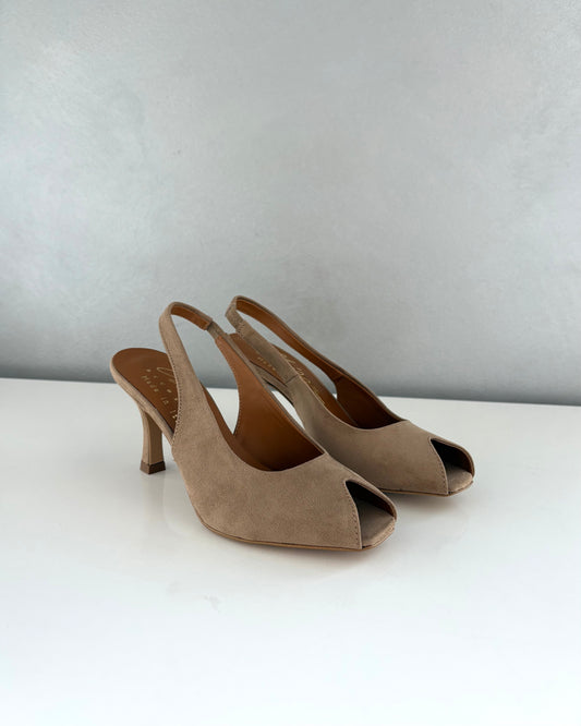 Sandalo Havana | Taupe