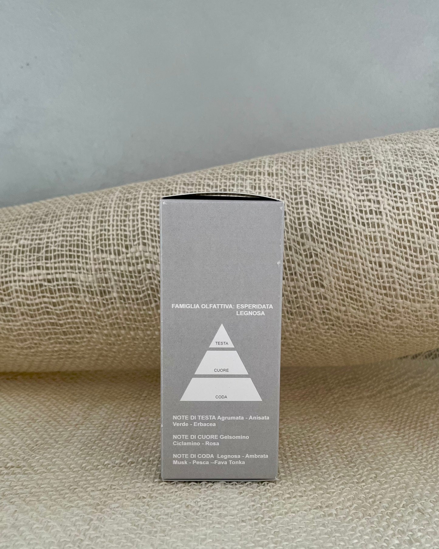 SORRISO | Profumo per Ambienti e Tessuti – 100 ml