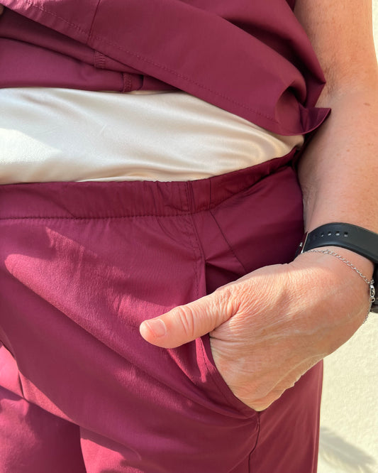 Pantalone Carota India