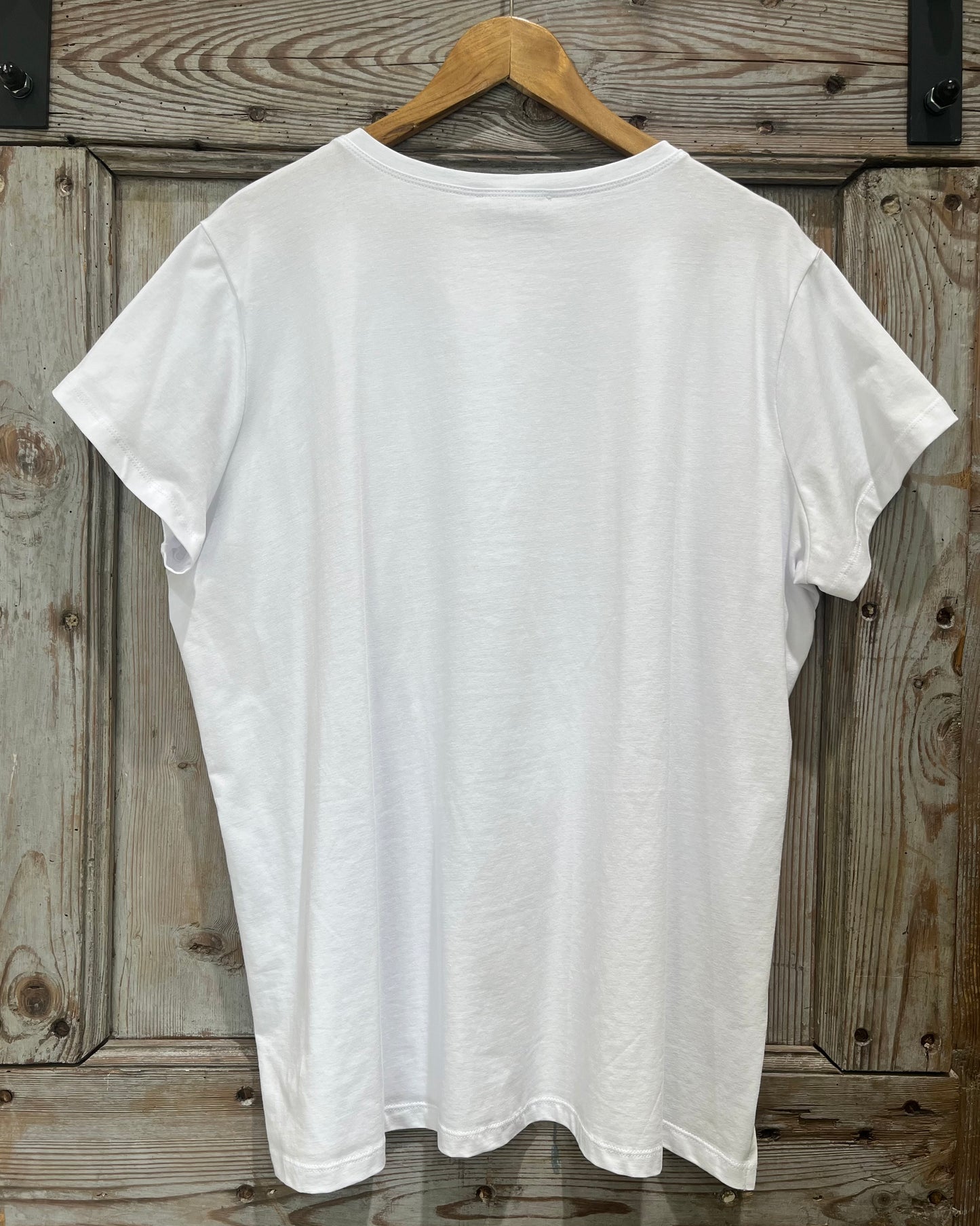 Maglia arricciatura | Bianco
