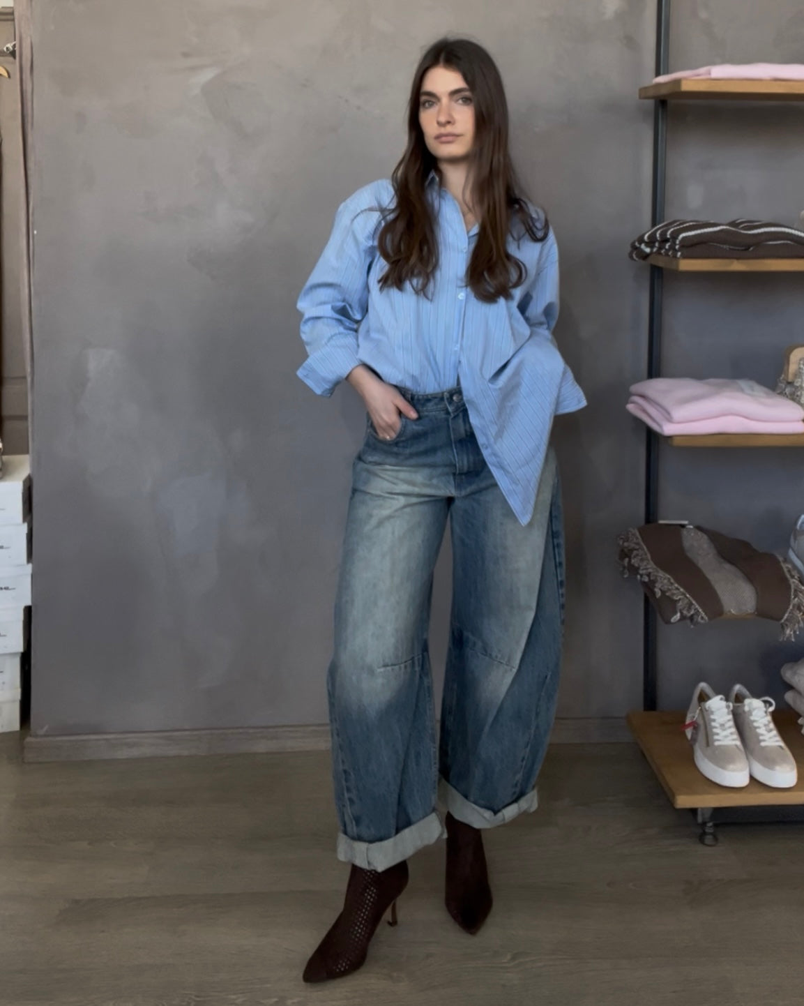 Jeans Gaya | Regular