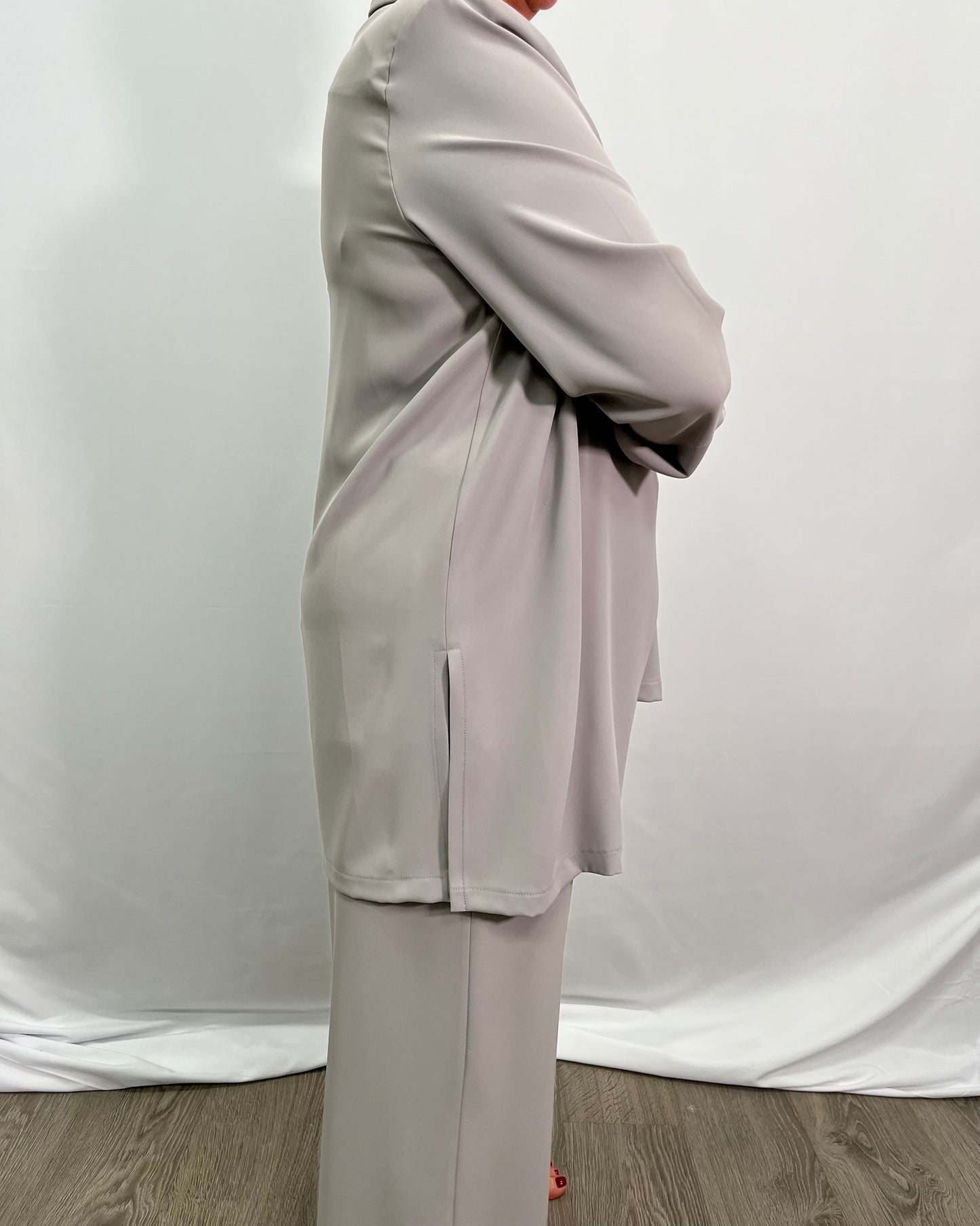 Completo Betty 3 pezzi | Grigio