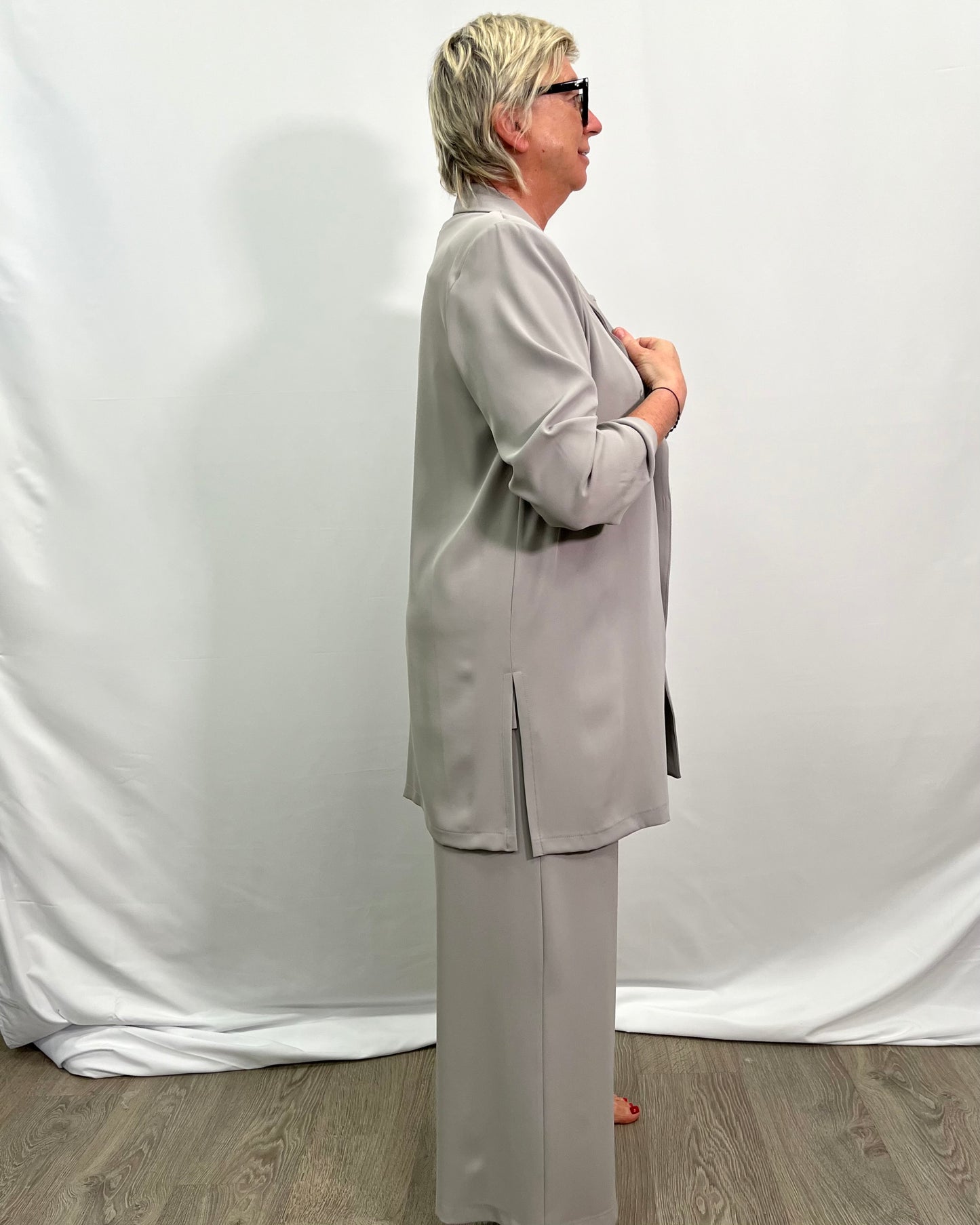 Completo Betty 3 pezzi | Grigio
