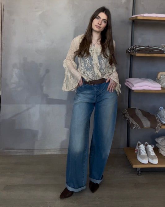 Jeans Cintura | Regular