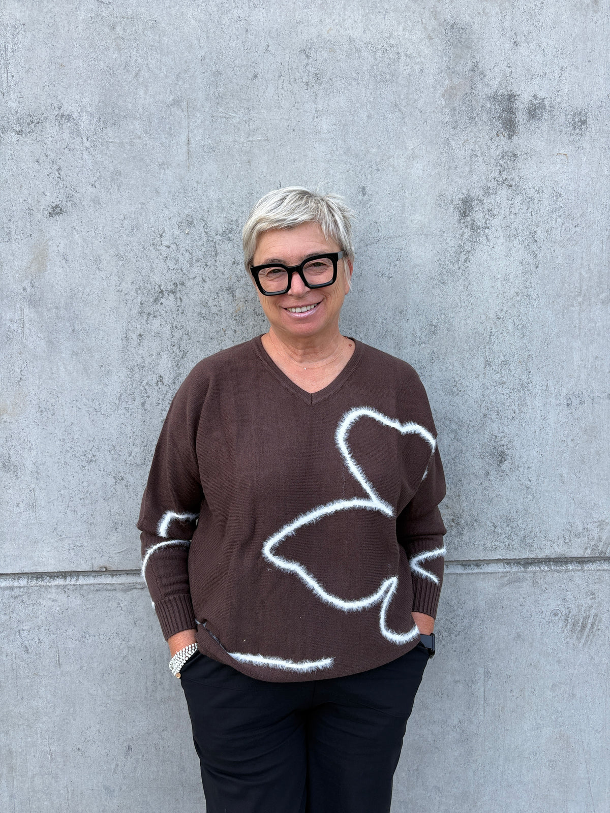 Maglia Vik | Moro Beige