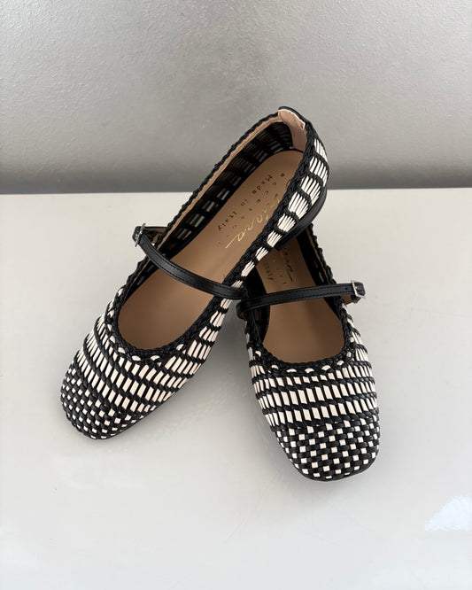 Ballerine Nika | Intrecciate