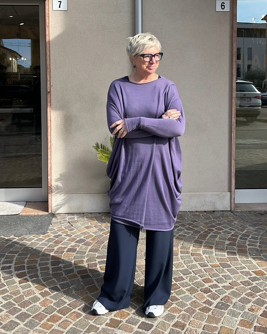 Maglia Giulia | Malva