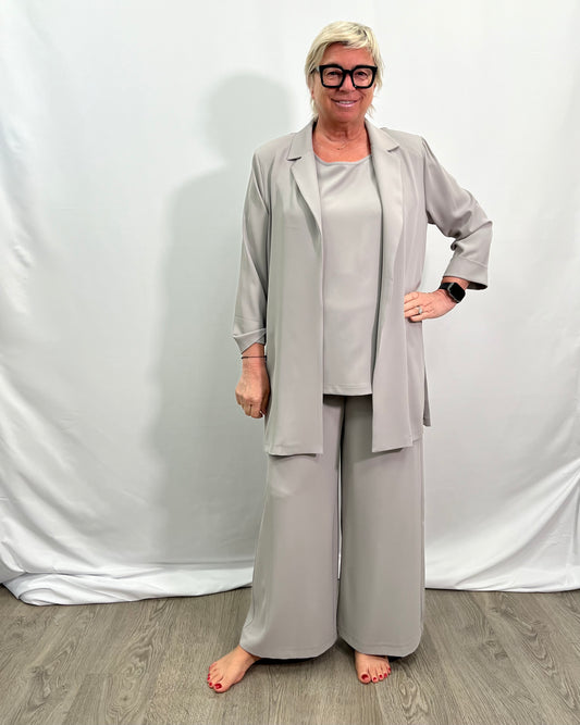 Completo Betty 3 pezzi | Grigio