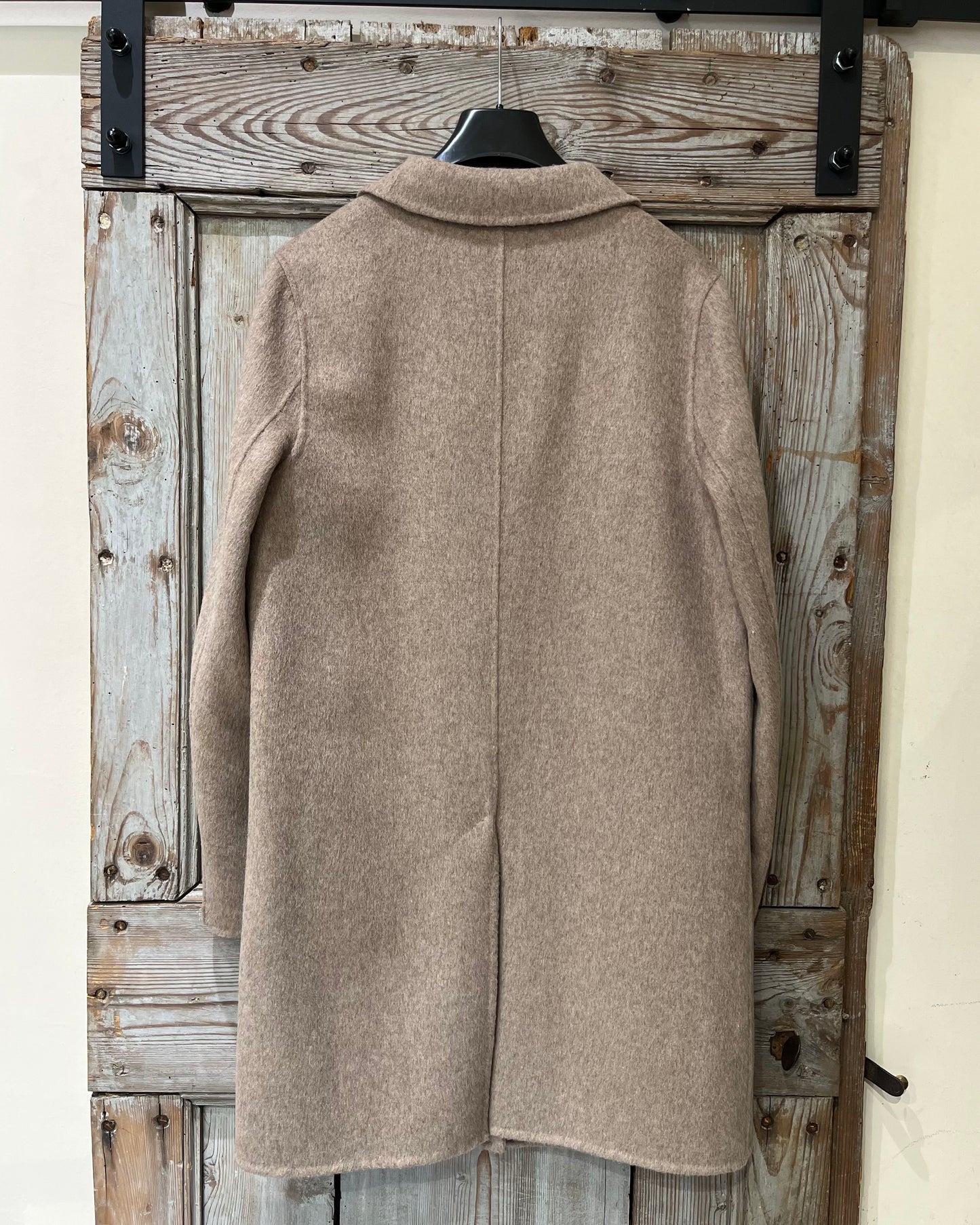 Cappotto Pepe | Tortora