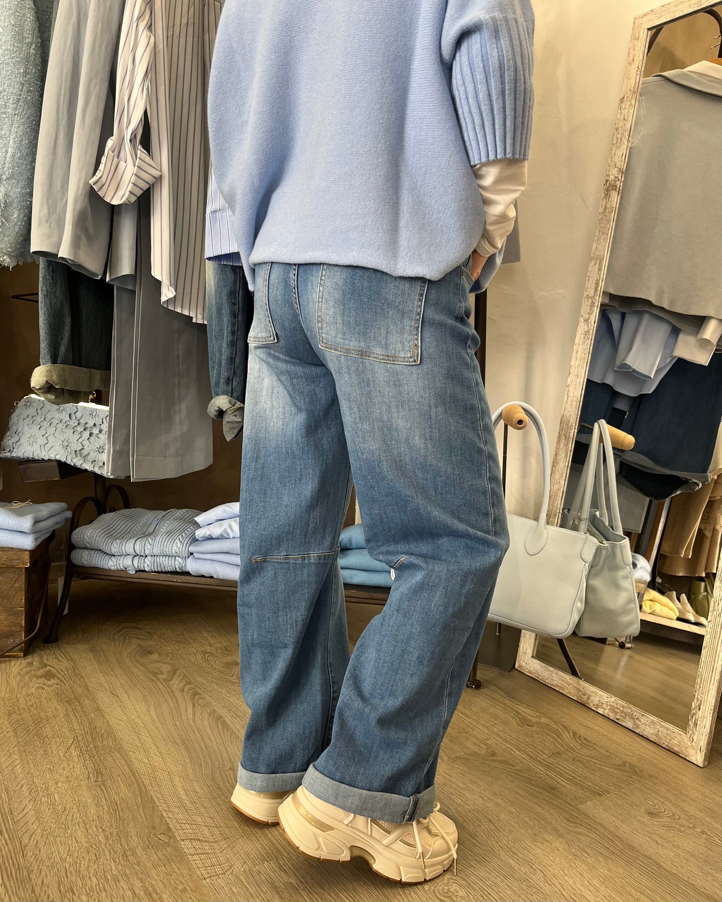 Jeans Balloon | Regular