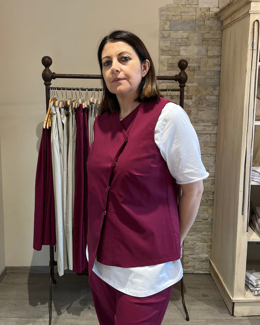 Gilet Elisa | Curvy