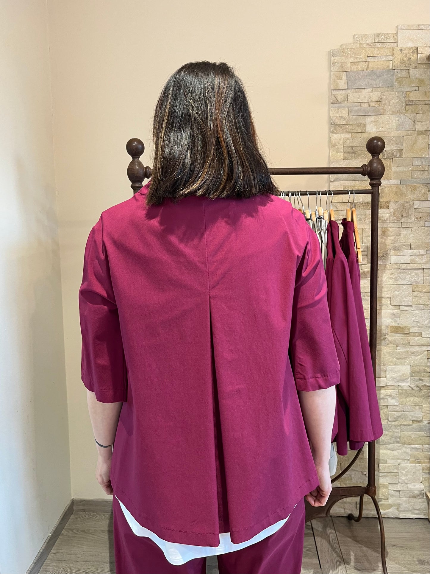 Giacca Maria | Curvy