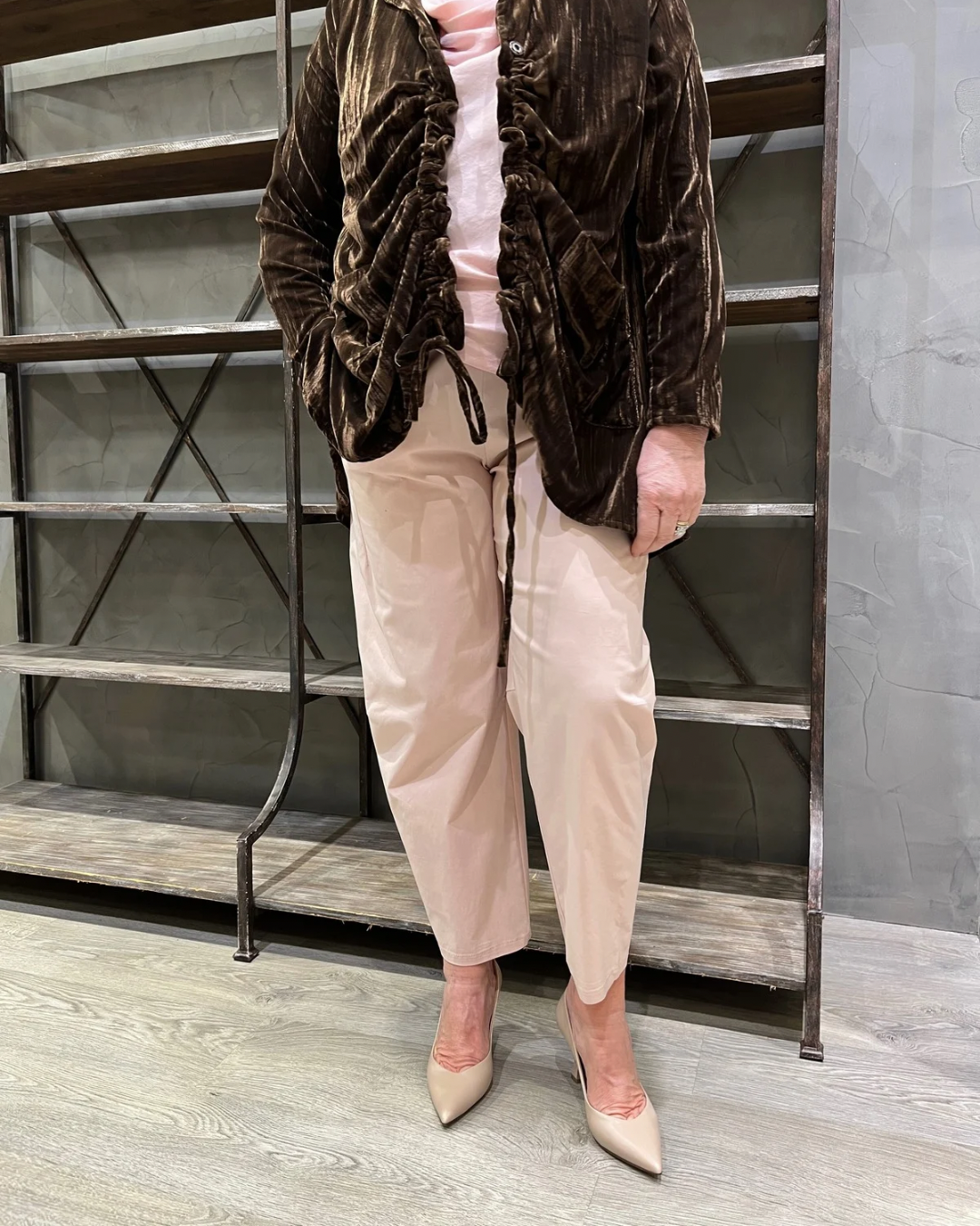 Pantalone Carota | Curvy