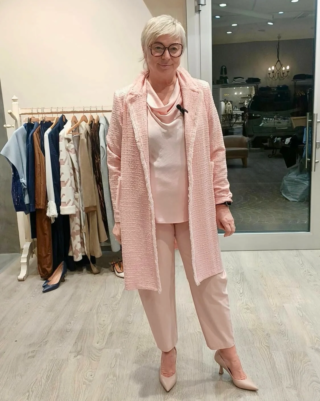 Pantalone Carota | Curvy