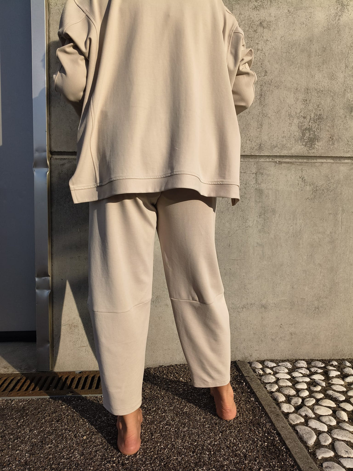 Pantalone Ombrone | Beige