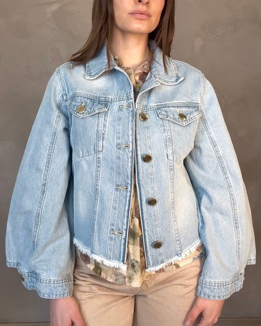 Giacca Jeans