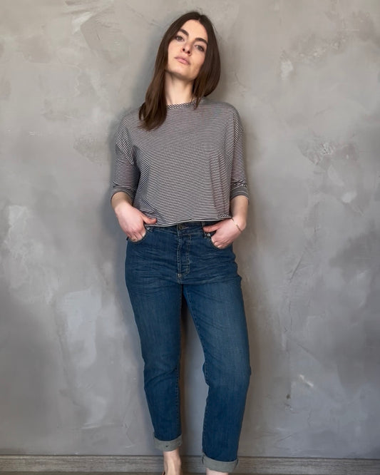 Jeans boyfriend