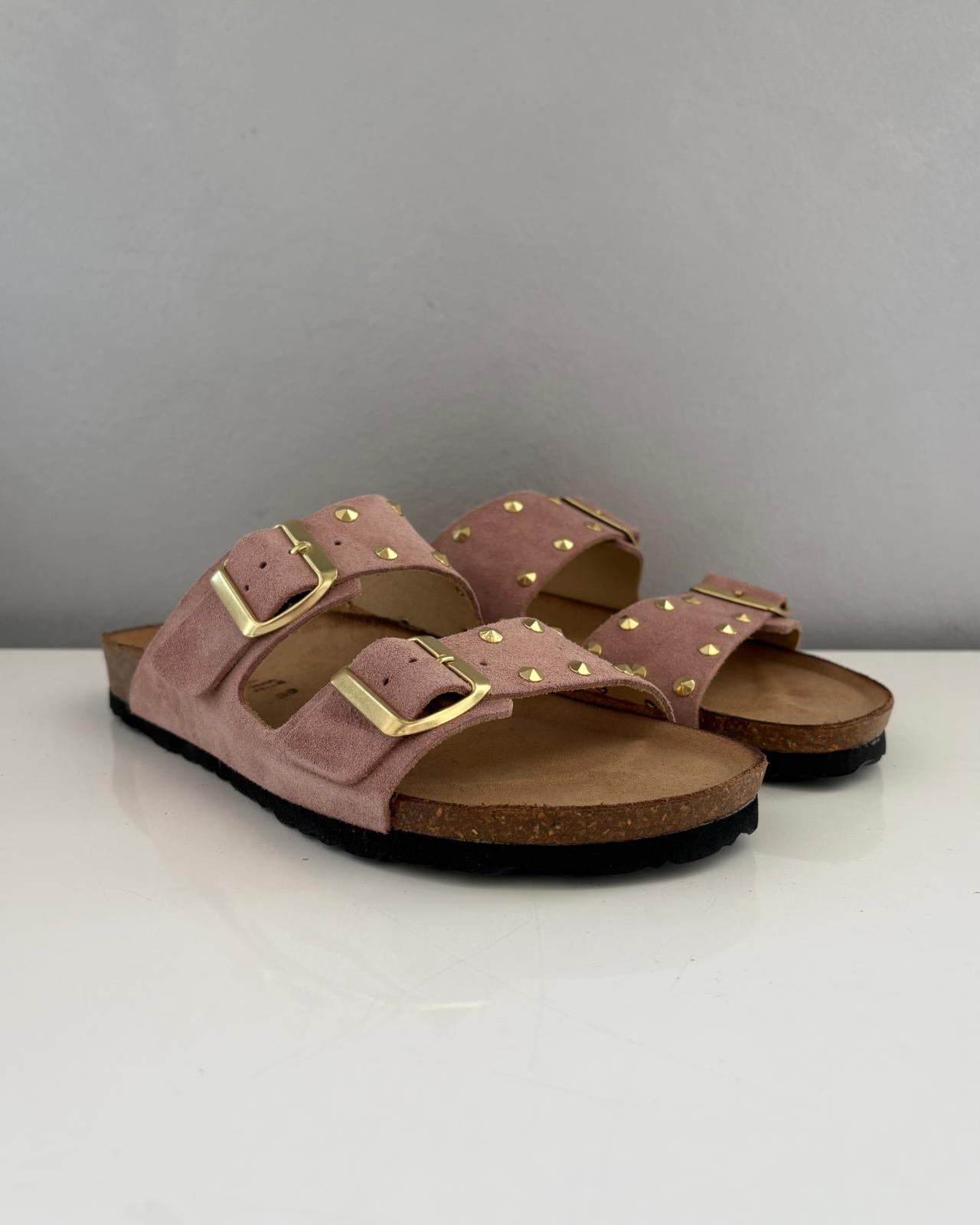 Ciabatta Birk | Rosa
