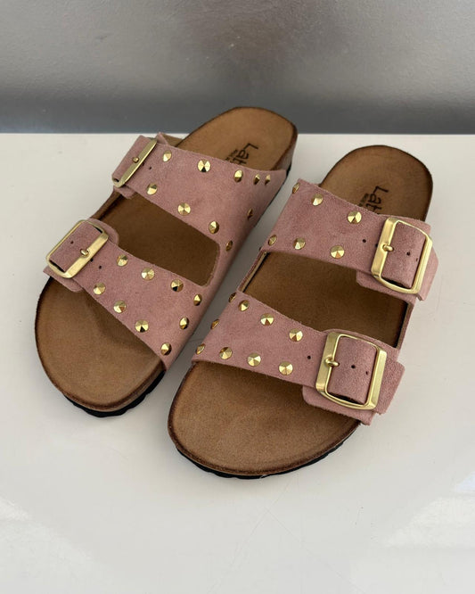 Ciabatta Birk | Rosa