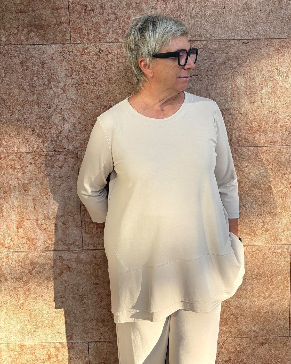 Maglia Trendy | Burro