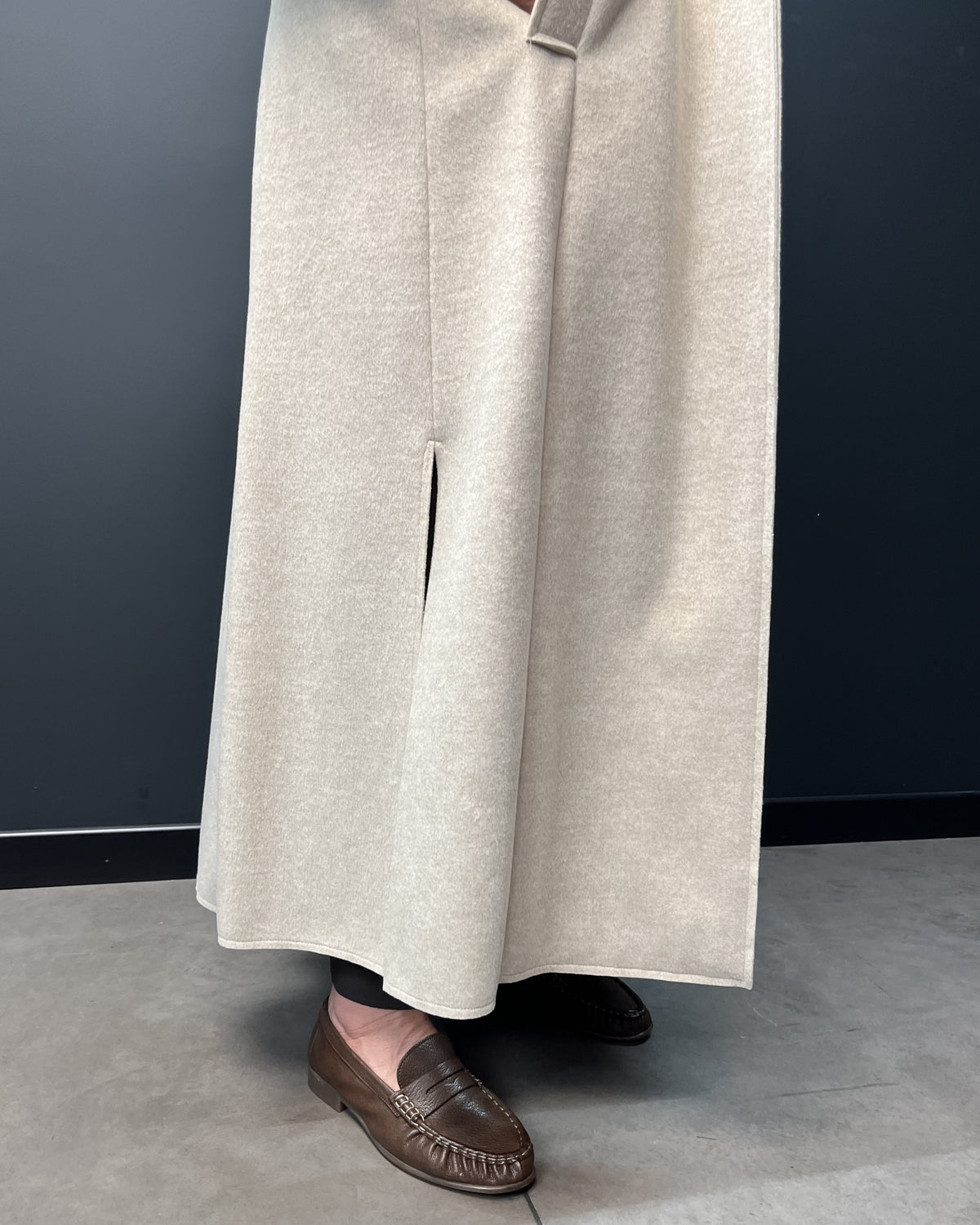Cappotto Aosta | Beige
