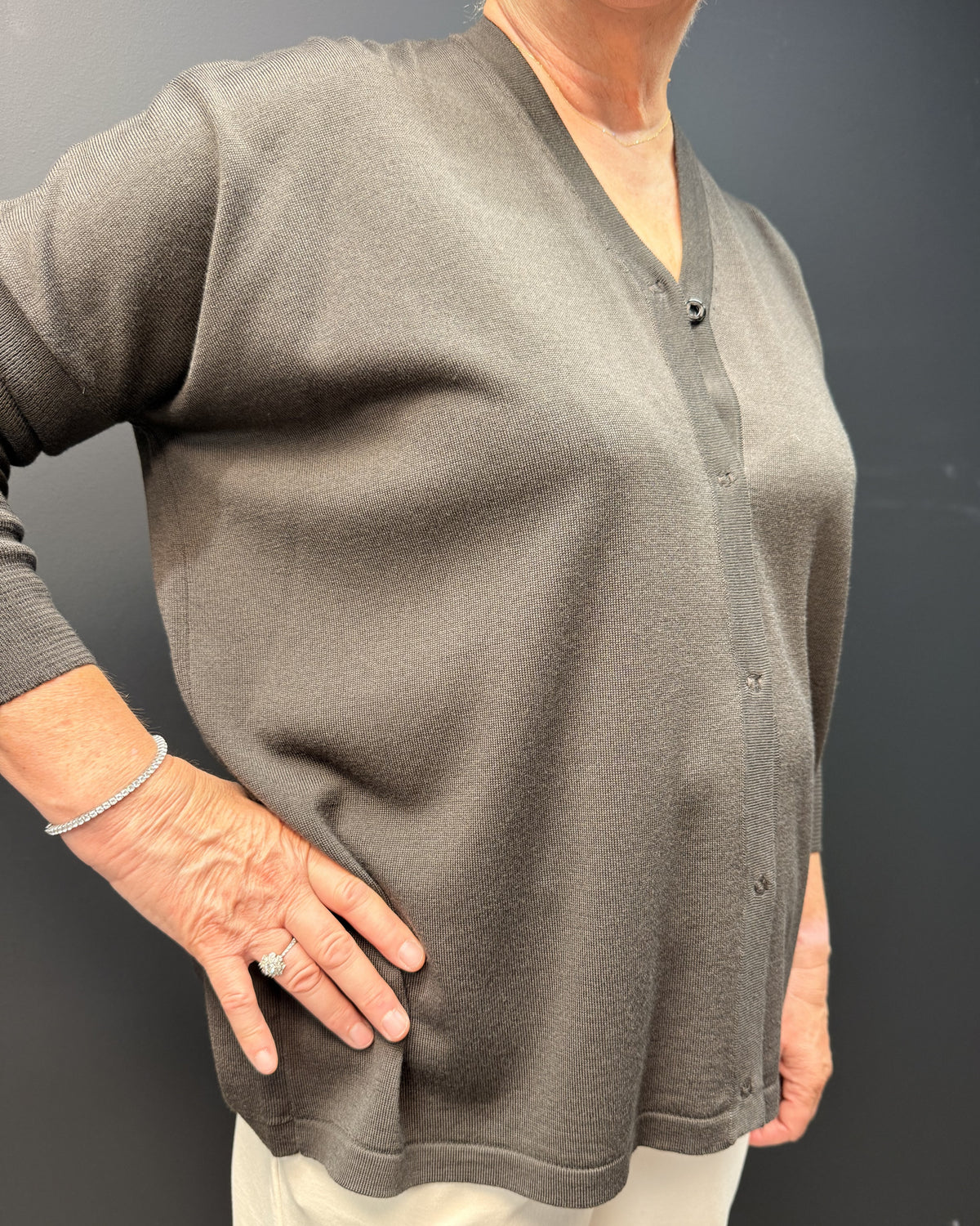 Cardigan Trento | Moro