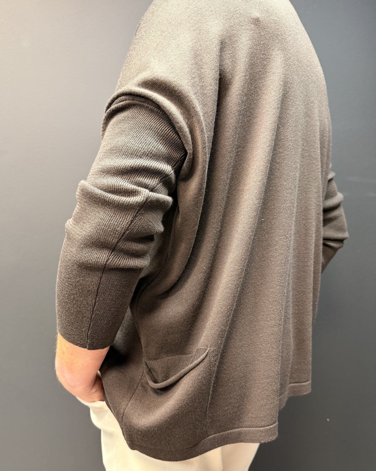 Cardigan Trento | Moro