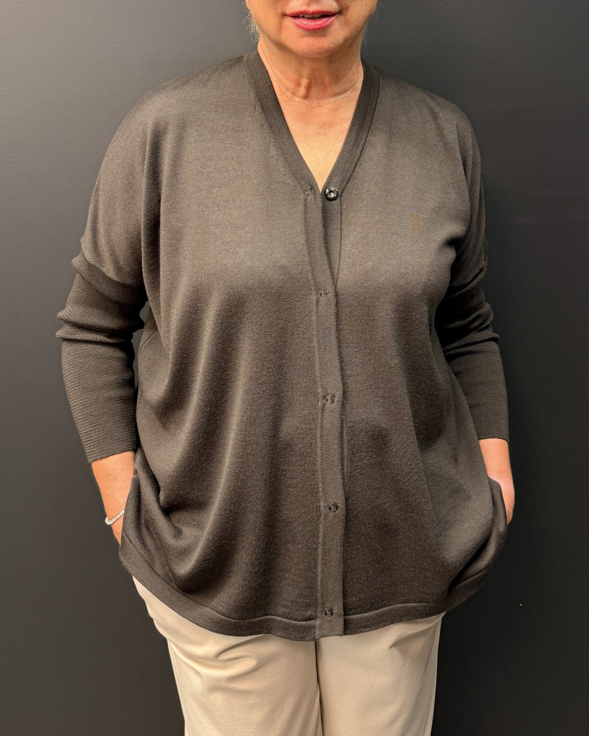 Cardigan Trento | Moro