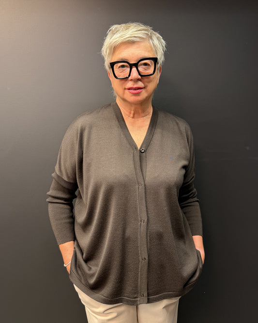 Cardigan Trento | Moro