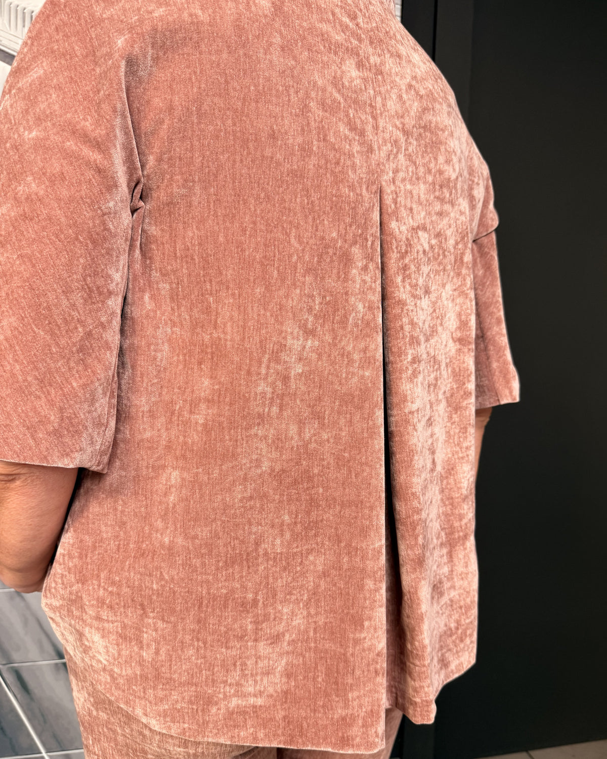 Giacca Bormio | Rosa