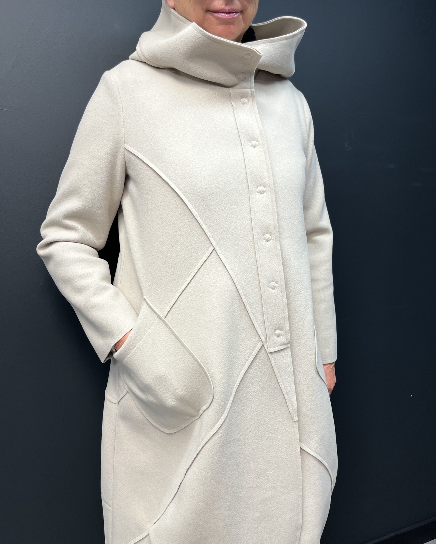 Cappotto Marmolada | Panna