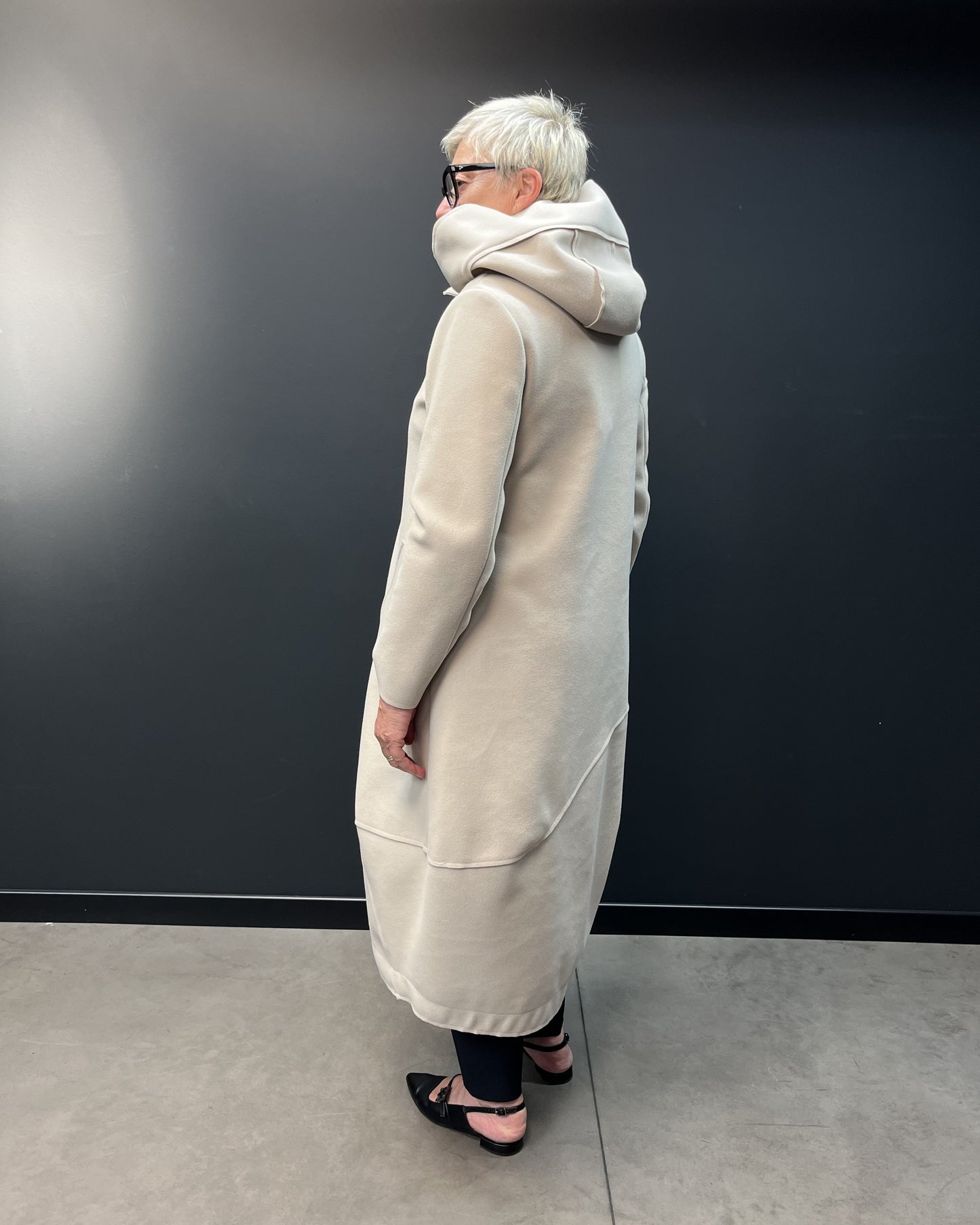 Cappotto Marmolada | Panna