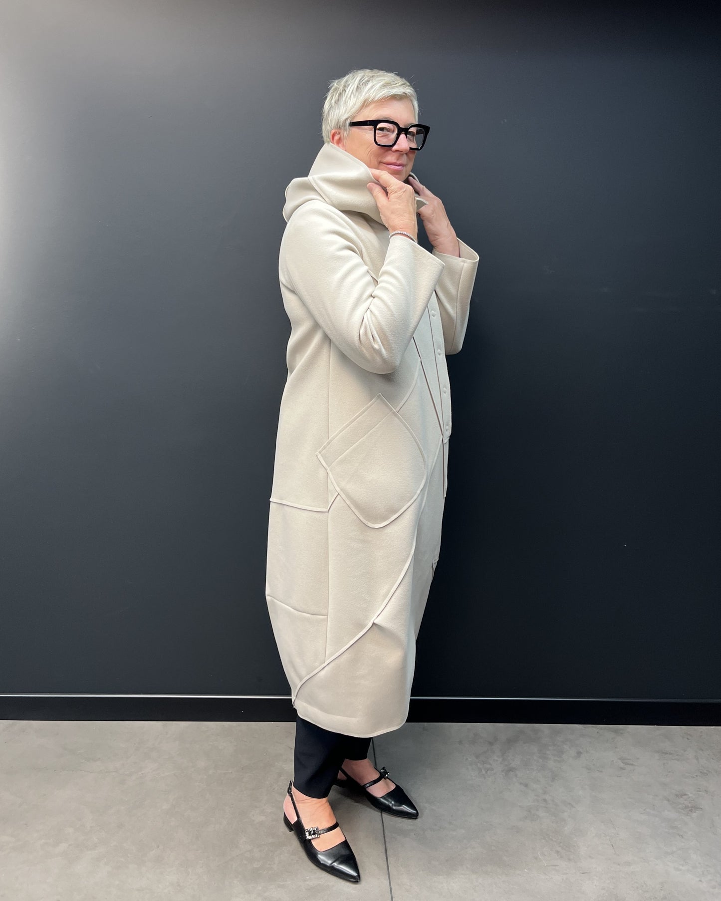 Cappotto Marmolada | Panna