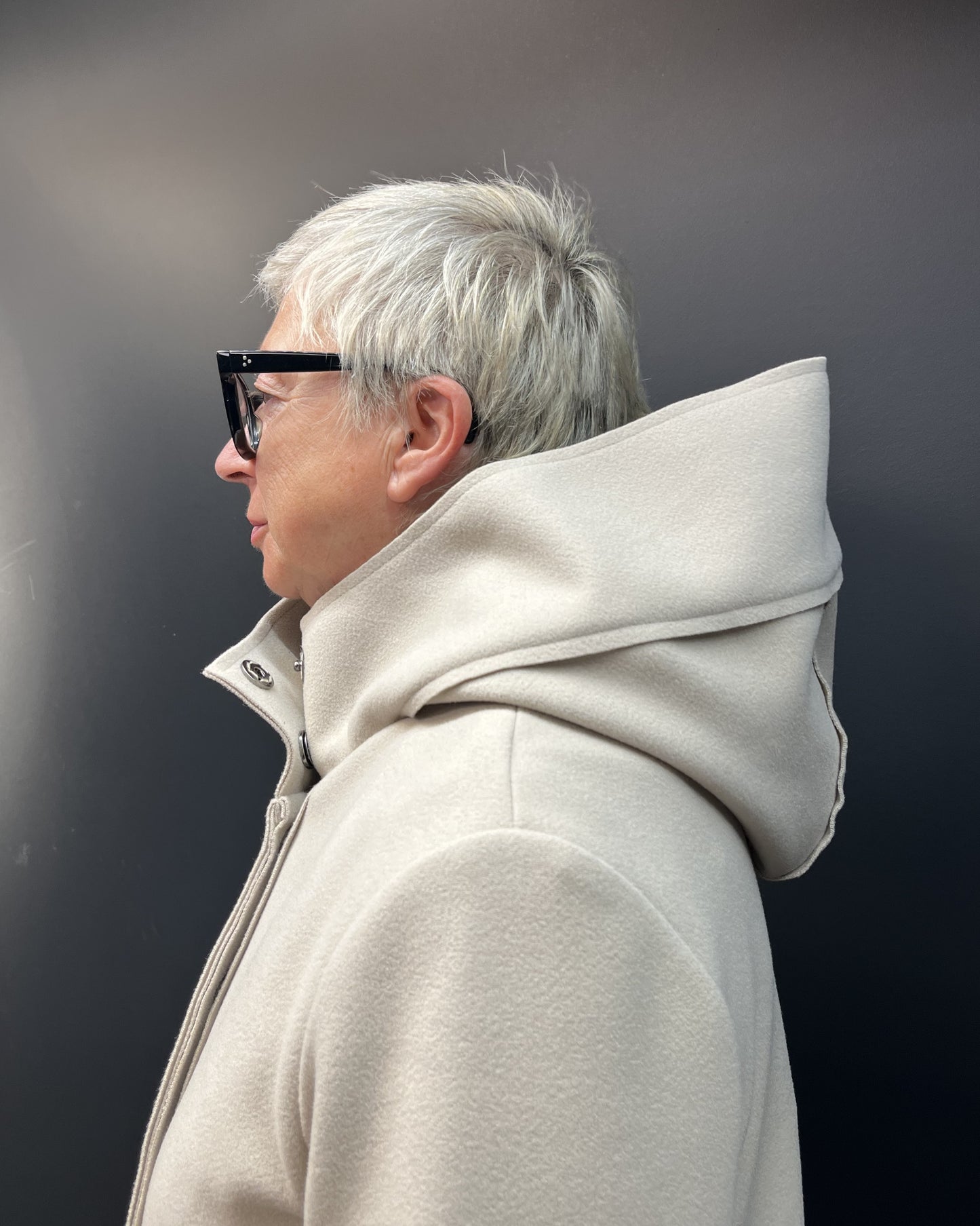 Cappotto Marmolada | Panna