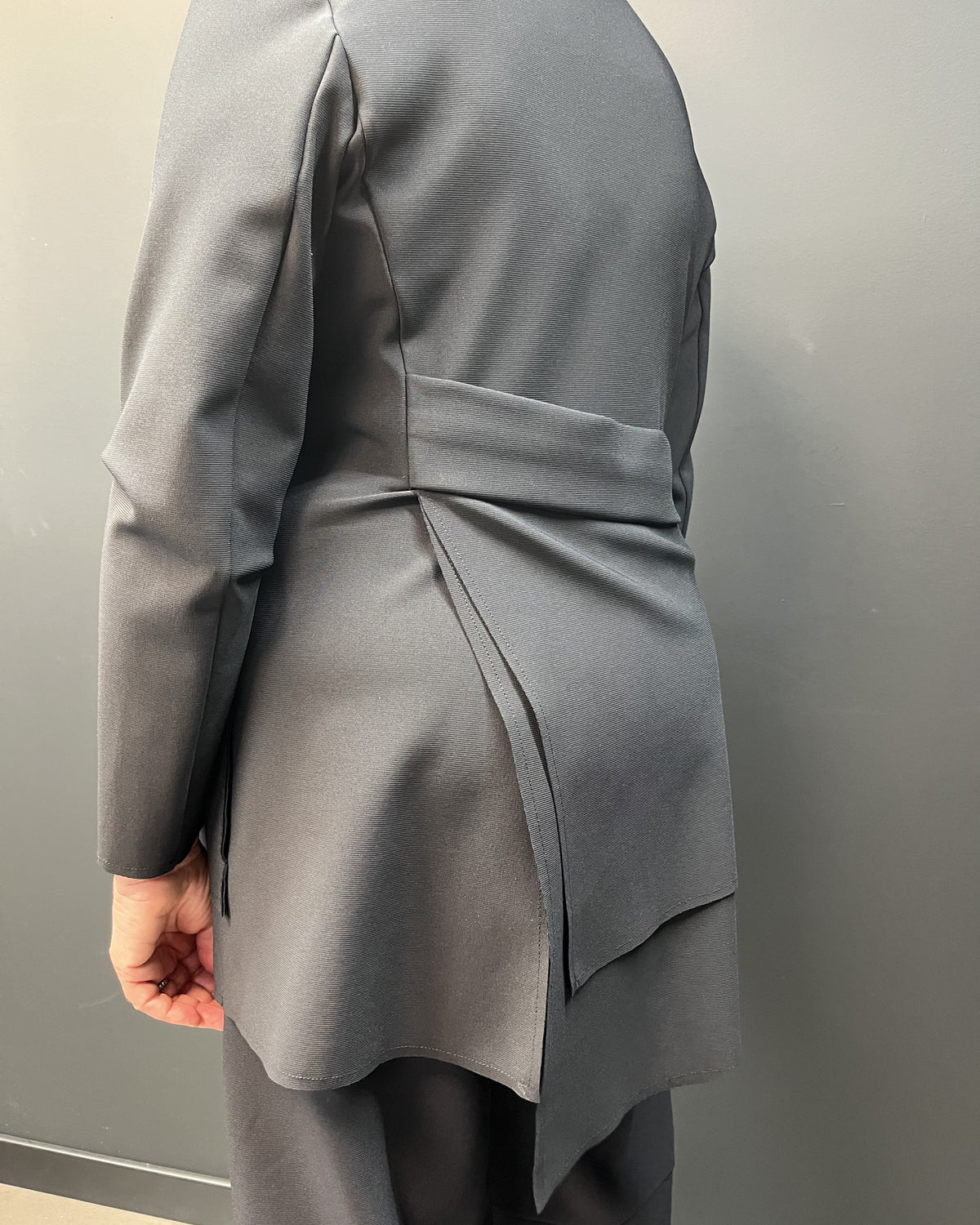 Giacca Ortisei | Nero
