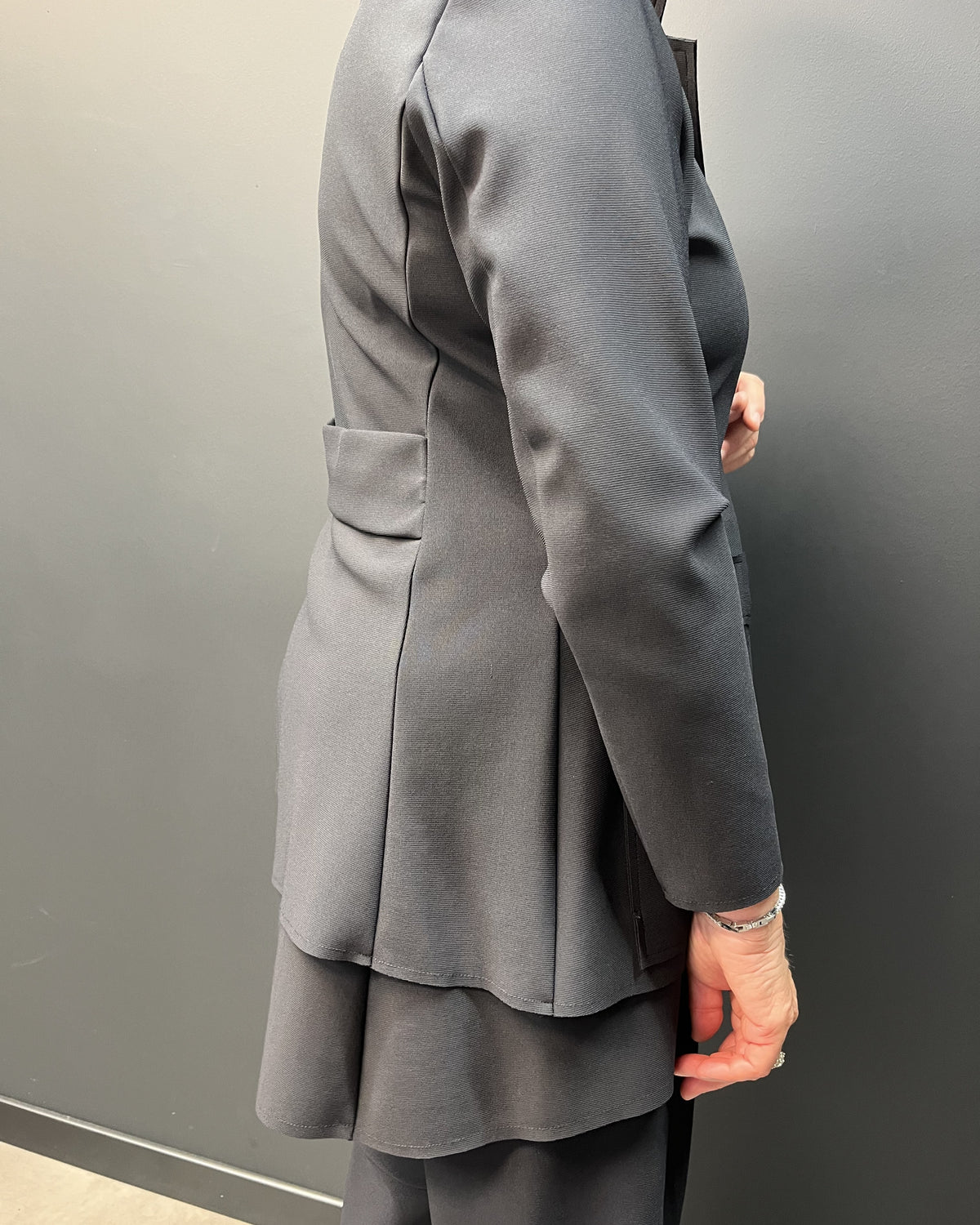 Giacca Ortisei | Nero