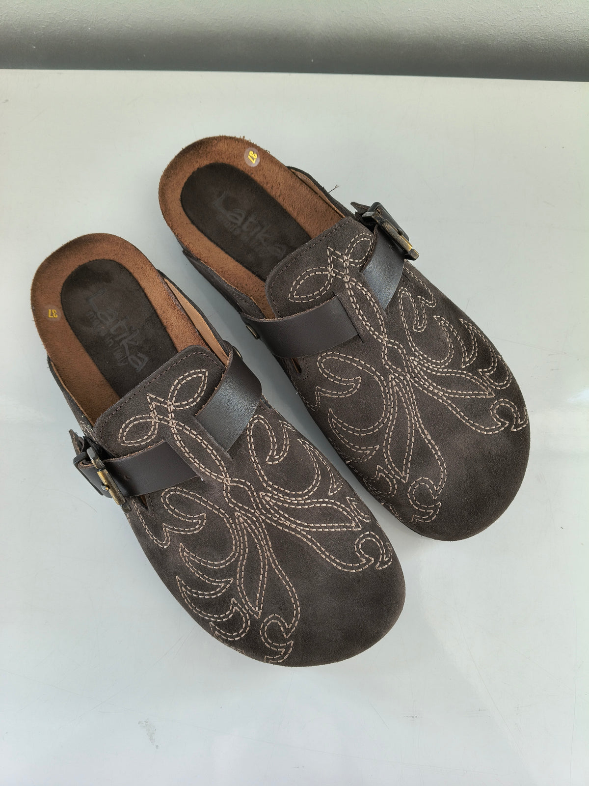 Sabot Birk | Testa Di Moro