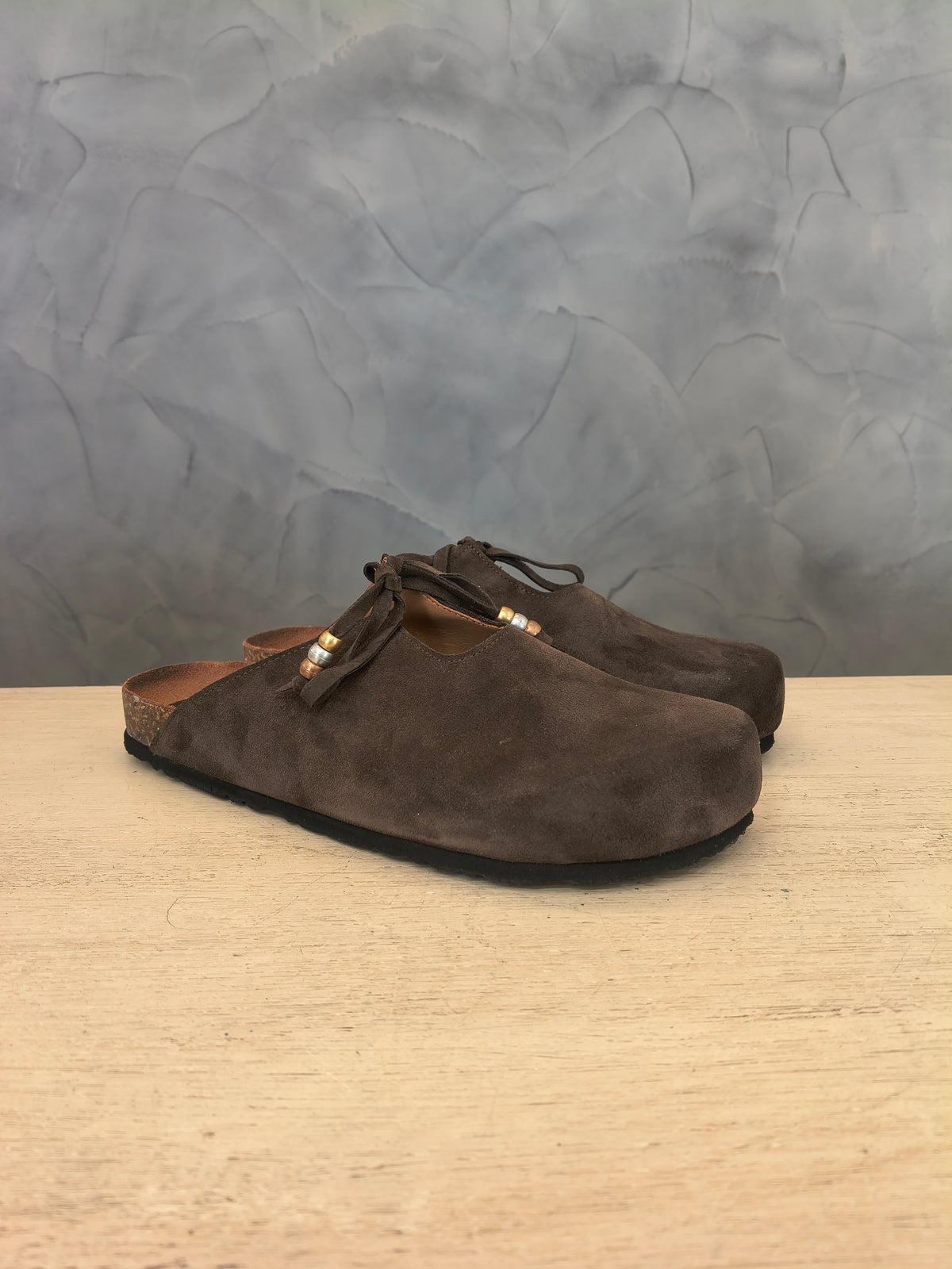 Sabot Laccio | Testa Di Moro
