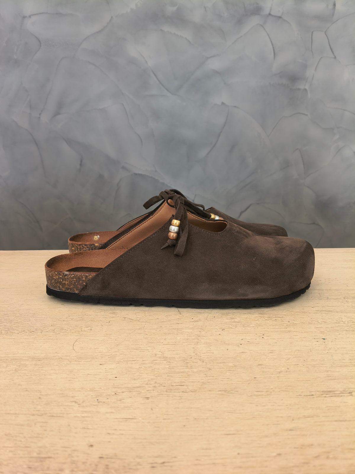 Sabot Laccio | Testa Di Moro